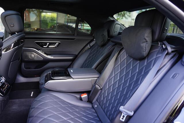 Mercedes-Benz S-KLASSE 400 D 4-Matic Lang AMG Line / Exclusive / Burmester / Panoramadak