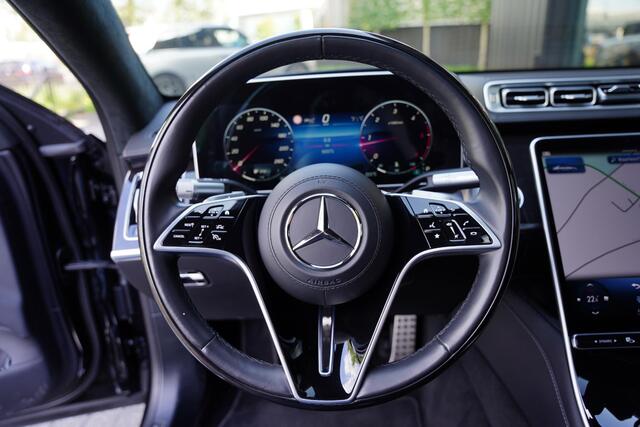 Mercedes-Benz S-KLASSE 400 D 4-Matic Lang AMG Line / Exclusive / Burmester / Panoramadak
