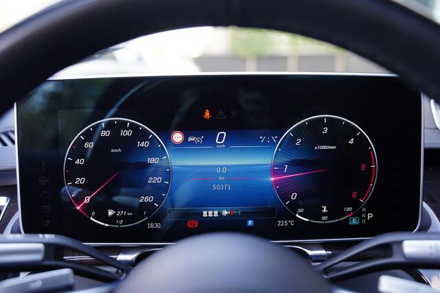 Mercedes-Benz S-KLASSE 400 D 4-Matic Lang AMG Line / Exclusive / Burmester / Panoramadak