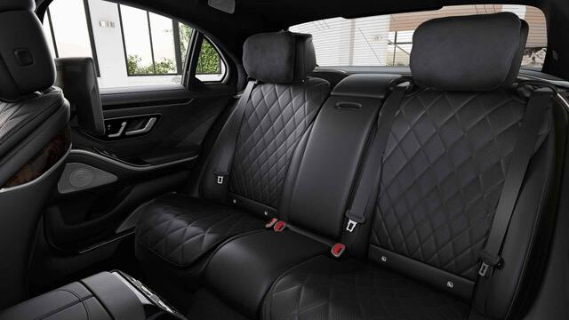 Mercedes-Benz S-KLASSE 500 4MATIC AMG Line | Premium plus | Rear executive | Warmte comfort pakket |