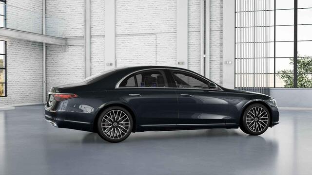 Mercedes-Benz S-KLASSE 500 4MATIC AMG Line | Premium plus | Rear executive | Warmte comfort pakket |