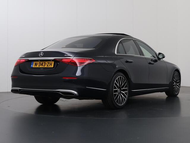 Mercedes-Benz S-KLASSE 500 4MATIC AMG Line | Premium plus | Rear executive | Warmte comfort pakket |