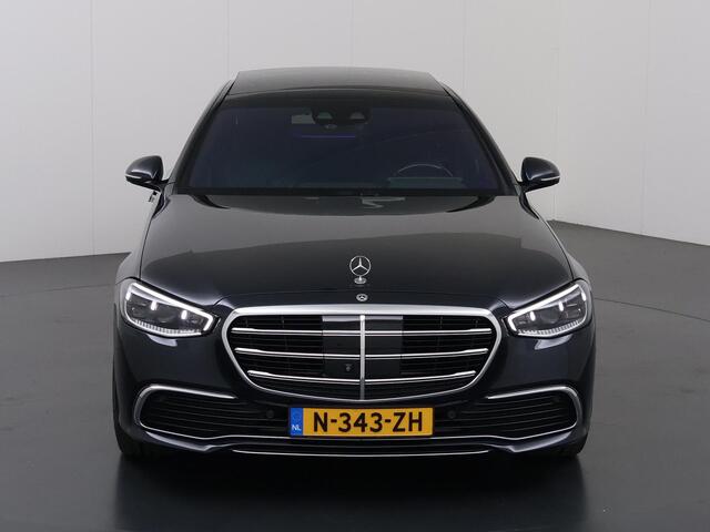 Mercedes-Benz S-KLASSE 500 4MATIC AMG Line | Premium plus | Rear executive | Warmte comfort pakket |