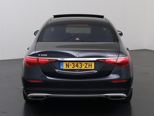 Mercedes-Benz S-KLASSE 500 4MATIC AMG Line | Premium plus | Rear executive | Warmte comfort pakket |