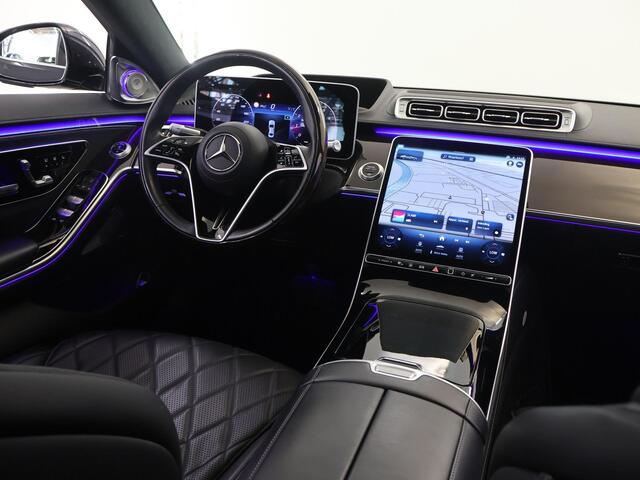 Mercedes-Benz S-KLASSE 500 4MATIC AMG Line | Premium plus | Rear executive | Warmte comfort pakket |