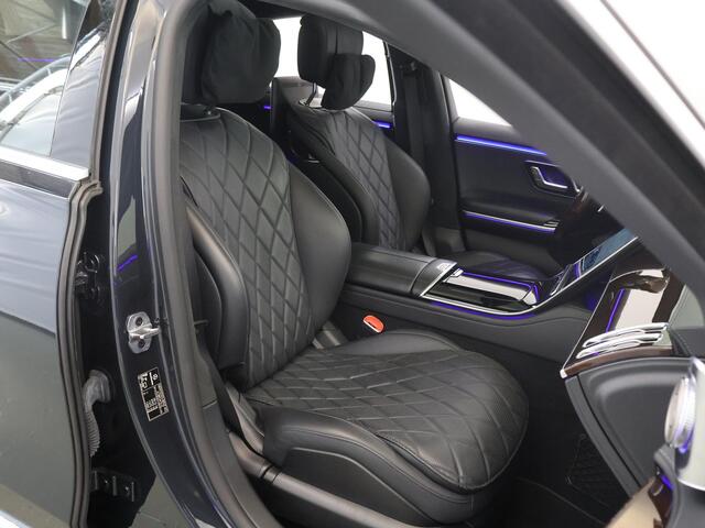 Mercedes-Benz S-KLASSE 500 4MATIC AMG Line | Premium plus | Rear executive | Warmte comfort pakket |