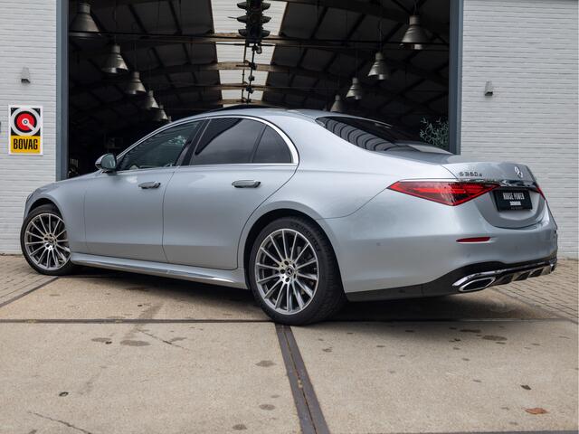 Mercedes-Benz S-KLASSE 350d 4MATIC AMG Line *DIGITAL LIGHT | Burmester 3D | Pano | ACC | HUD | Stoelverw. & vent. V+A | 360° cam | Keyless*