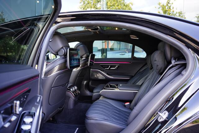 Mercedes-Benz S-KLASSE 63 S AMG E Performance / BRABUS / Carbon Pakket / Burmester