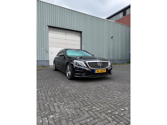 Mercedes-Benz S-KLASSE 350 4M BlueTEC Lang Prestige Plus / DEALEROND. / MEGA FULL / AMG /