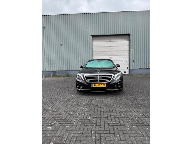 Mercedes-Benz S-KLASSE 350 4M BlueTEC Lang Prestige Plus / DEALEROND. / MEGA FULL / AMG /