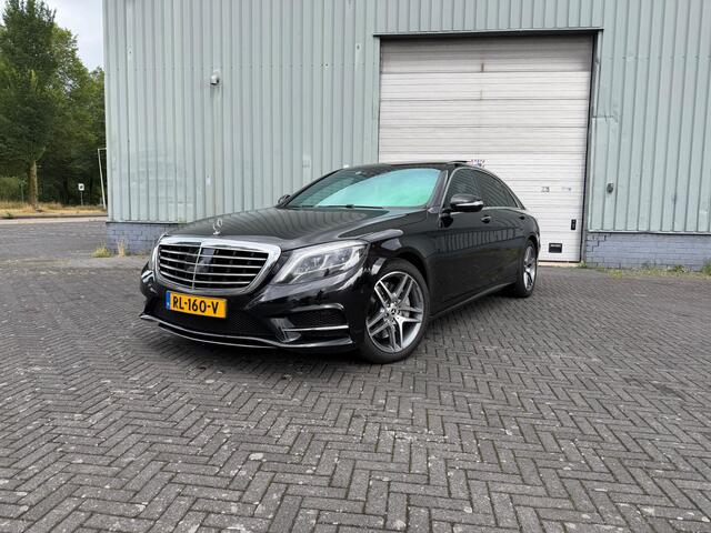 Mercedes-Benz S-KLASSE 350 4M BlueTEC Lang Prestige Plus / DEALEROND. / MEGA FULL / AMG /