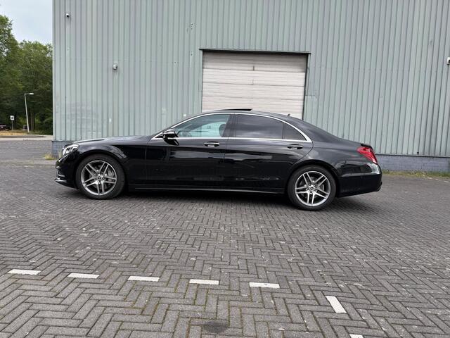 Mercedes-Benz S-KLASSE 350 4M BlueTEC Lang Prestige Plus / DEALEROND. / MEGA FULL / AMG /