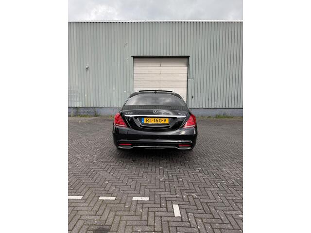 Mercedes-Benz S-KLASSE 350 4M BlueTEC Lang Prestige Plus / DEALEROND. / MEGA FULL / AMG /