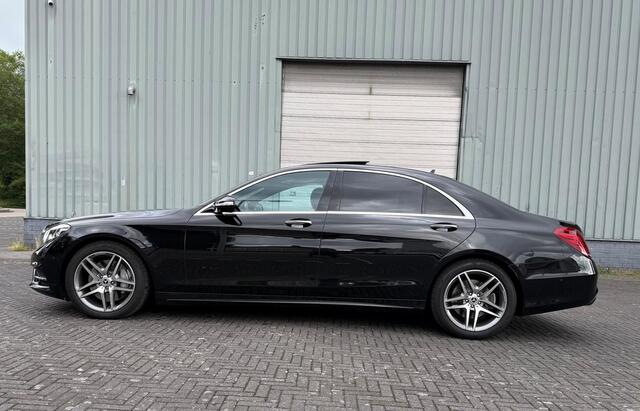 Mercedes-Benz S-KLASSE 350 4M BlueTEC Lang Prestige Plus / DEALEROND. / MEGA FULL / AMG /