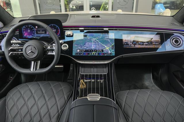 Mercedes-Benz S-KLASSE S450d AMG 390pk Lang MJ 2027 VOL!! Chauffeurspakket Rear entertainment 4-seater *BTW*