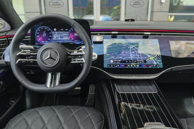 Mercedes-Benz S-KLASSE S450d AMG 390pk Lang MJ 2027 VOL!! Chauffeurspakket Rear entertainment 4-seater *BTW*