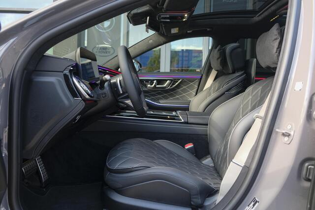 Mercedes-Benz S-KLASSE S450d AMG 390pk Lang MJ 2027 VOL!! Chauffeurspakket Rear entertainment 4-seater *BTW*