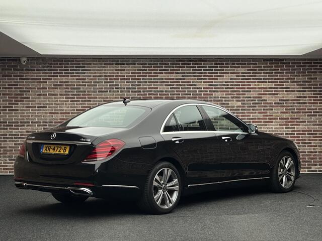 Mercedes-Benz S-KLASSE 350d 4Matic PANO KEYLESS