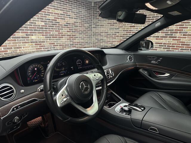 Mercedes-Benz S-KLASSE 350d 4Matic PANO KEYLESS
