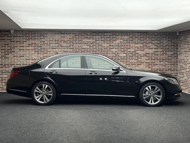 Mercedes-Benz S-KLASSE 350d 4Matic PANO KEYLESS