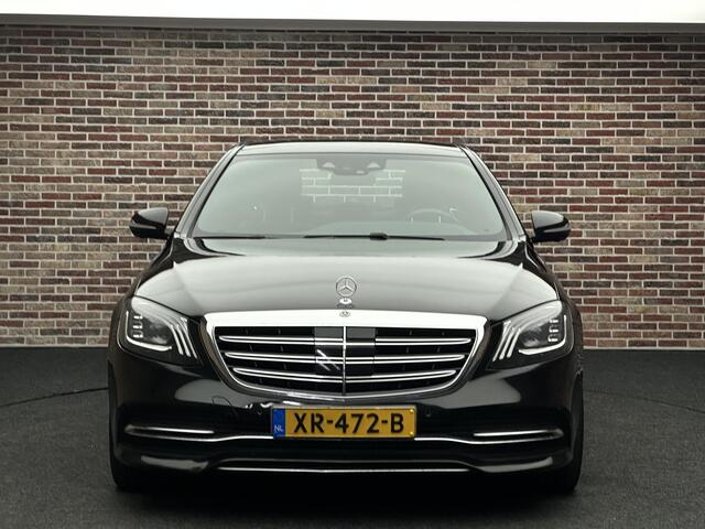 Mercedes-Benz S-KLASSE 350d 4Matic PANO KEYLESS