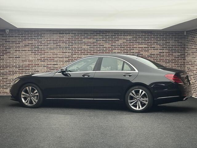 Mercedes-Benz S-KLASSE 350d 4Matic PANO KEYLESS