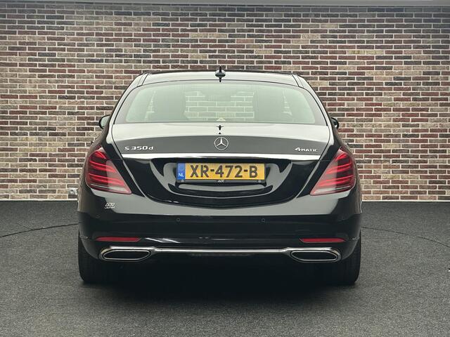 Mercedes-Benz S-KLASSE 350d 4Matic PANO KEYLESS