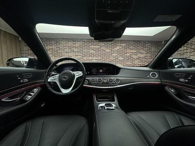 Mercedes-Benz S-KLASSE 350d 4Matic PANO KEYLESS