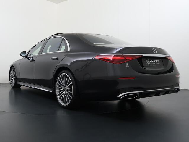 Mercedes-Benz S-KLASSE 400d 4MATIC Lang AMG Styling | Panoramadak | Burmester