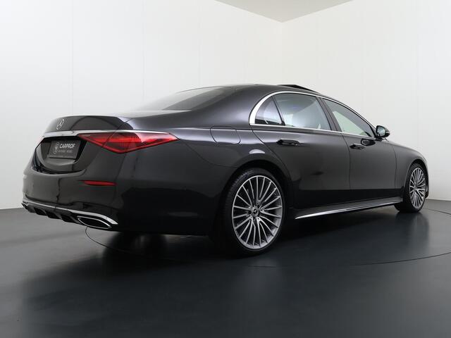 Mercedes-Benz S-KLASSE 400d 4MATIC Lang AMG Styling | Panoramadak | Burmester