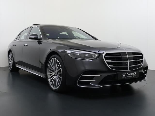 Mercedes-Benz S-KLASSE 400d 4MATIC Lang AMG Styling | Panoramadak | Burmester