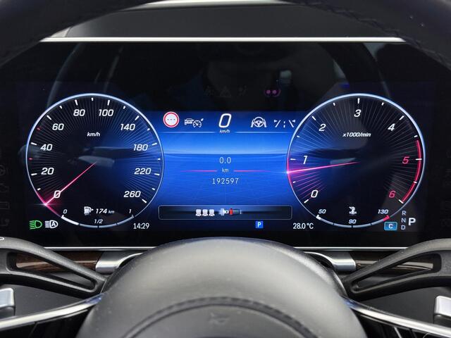 Mercedes-Benz S-KLASSE 400d 4MATIC Lang AMG Styling | Panoramadak | Burmester
