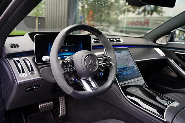 Mercedes-Benz S-KLASSE 63 S AMG E Performance / Carbon / Burmester
