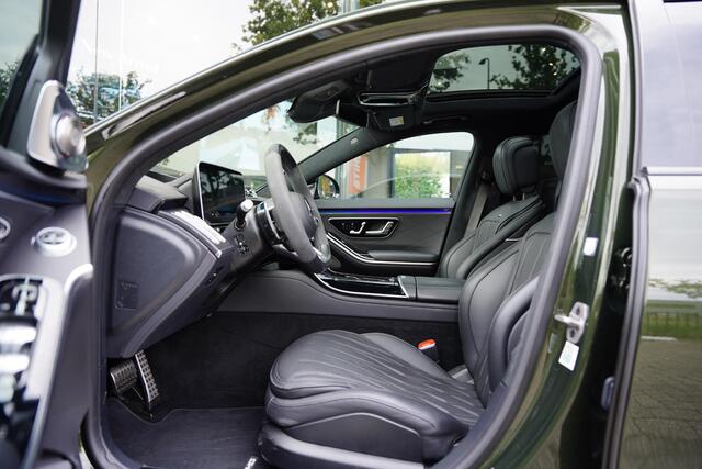 Mercedes-Benz S-KLASSE 63 S AMG E Performance / Carbon / Burmester