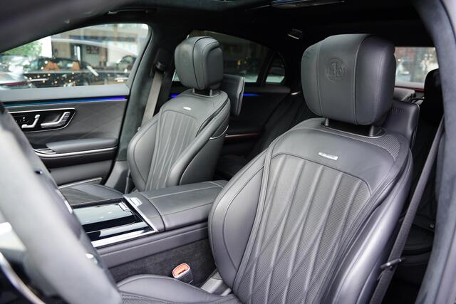 Mercedes-Benz S-KLASSE 63 S AMG E Performance / Carbon / Burmester