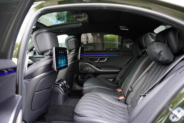 Mercedes-Benz S-KLASSE 63 S AMG E Performance / Carbon / Burmester