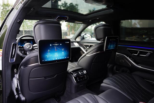 Mercedes-Benz S-KLASSE 63 S AMG E Performance / Carbon / Burmester