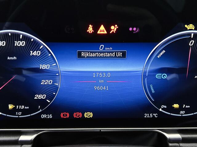 Mercedes-Benz S-KLASSE 580 e AMG Line | Premium pakket | Panorama schuifdak | Head-Up display | Stoelventilatie/- verwarming voor | Rijassistentie pakket | Zwart Nappaleder | Inclusief 24 maanden MB Certified garantie voor Europa.