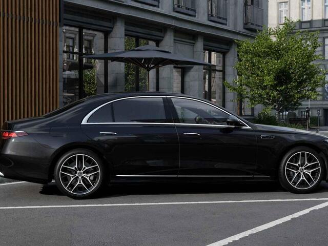 Mercedes-Benz S-KLASSE 450 e Lang