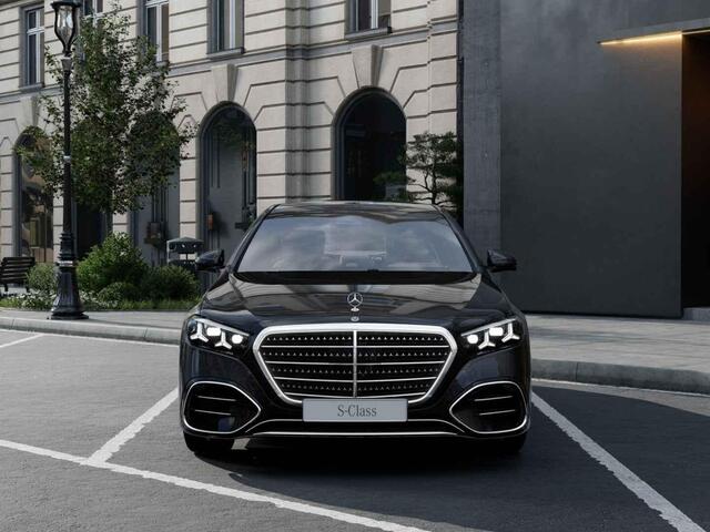 Mercedes-Benz S-KLASSE 450 e Lang