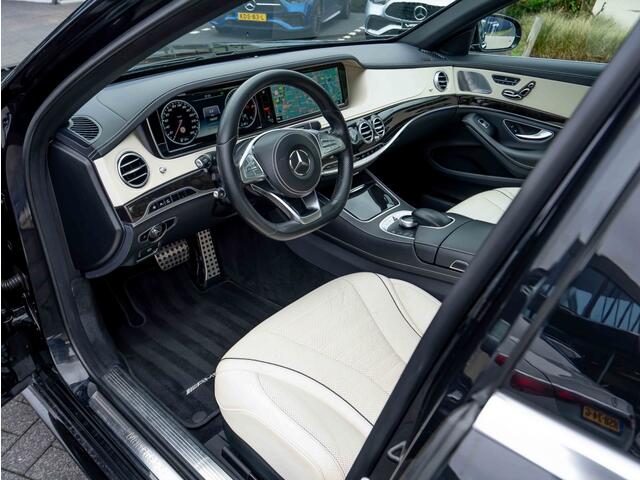 Mercedes-Benz S-KLASSE S 350 BlueTec 4MATIC Lang | Distronic Plus | Stoelventilatie