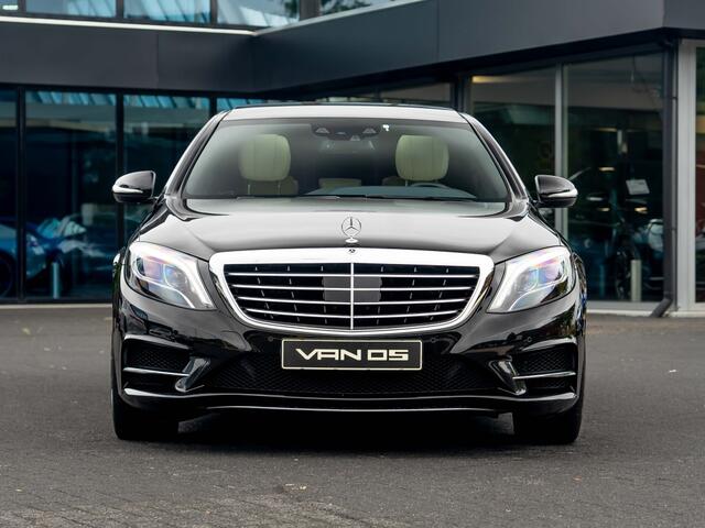 Mercedes-Benz S-KLASSE S 350 BlueTec 4MATIC Lang | Distronic Plus | Stoelventilatie