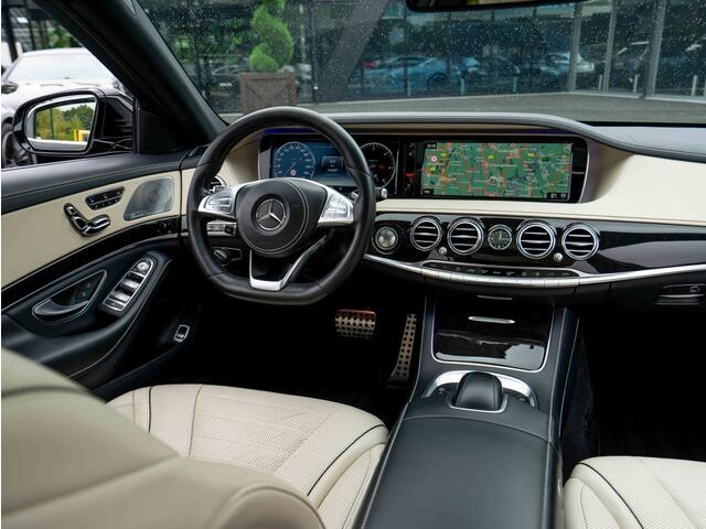 Mercedes-Benz S-KLASSE S 350 BlueTec 4MATIC Lang | Distronic Plus | Stoelventilatie