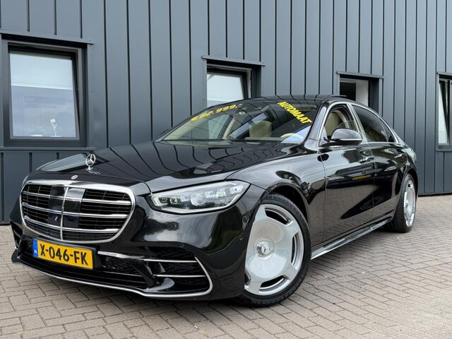 Mercedes-Benz S-KLASSE 580 e Lang AMG Line Bomvol! 46.000Km! ?