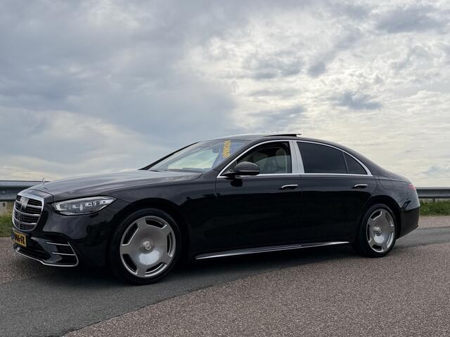 Mercedes-Benz S-KLASSE 580 e Lang AMG Line Bomvol! 46.000Km! ?
