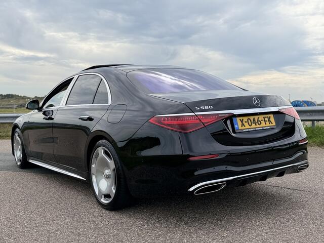 Mercedes-Benz S-KLASSE 580 e Lang AMG Line Bomvol! 46.000Km! ?