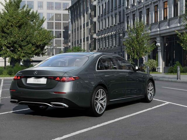 Mercedes-Benz S-KLASSE 450 e Lang