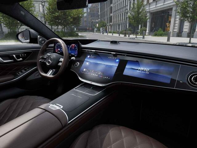 Mercedes-Benz S-KLASSE 450 e Lang