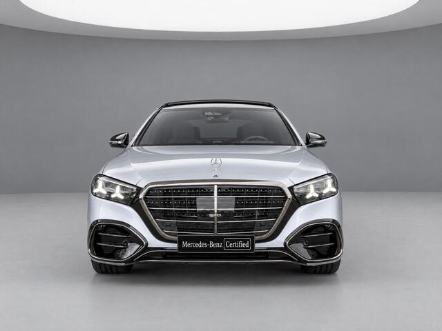 Mercedes-Benz S-KLASSE 580 e 4MATIC Lang