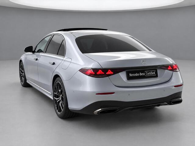 Mercedes-Benz S-KLASSE 580 e 4MATIC Lang